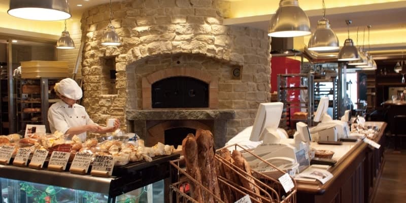 ラトリエ・デュ・パン L'Atelier du pain